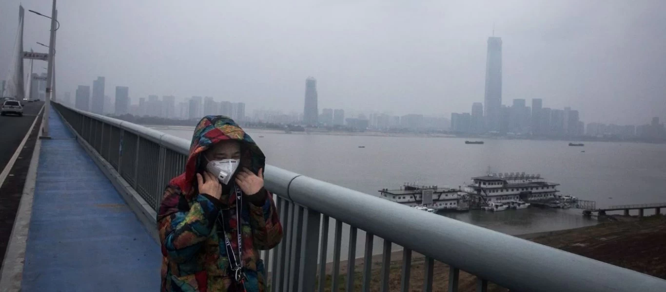 Κορωνοϊός: Το Ιράκ και η Ινδονησία απαγόρευσαν την είσοδο επισκεπτών από την Κίνα